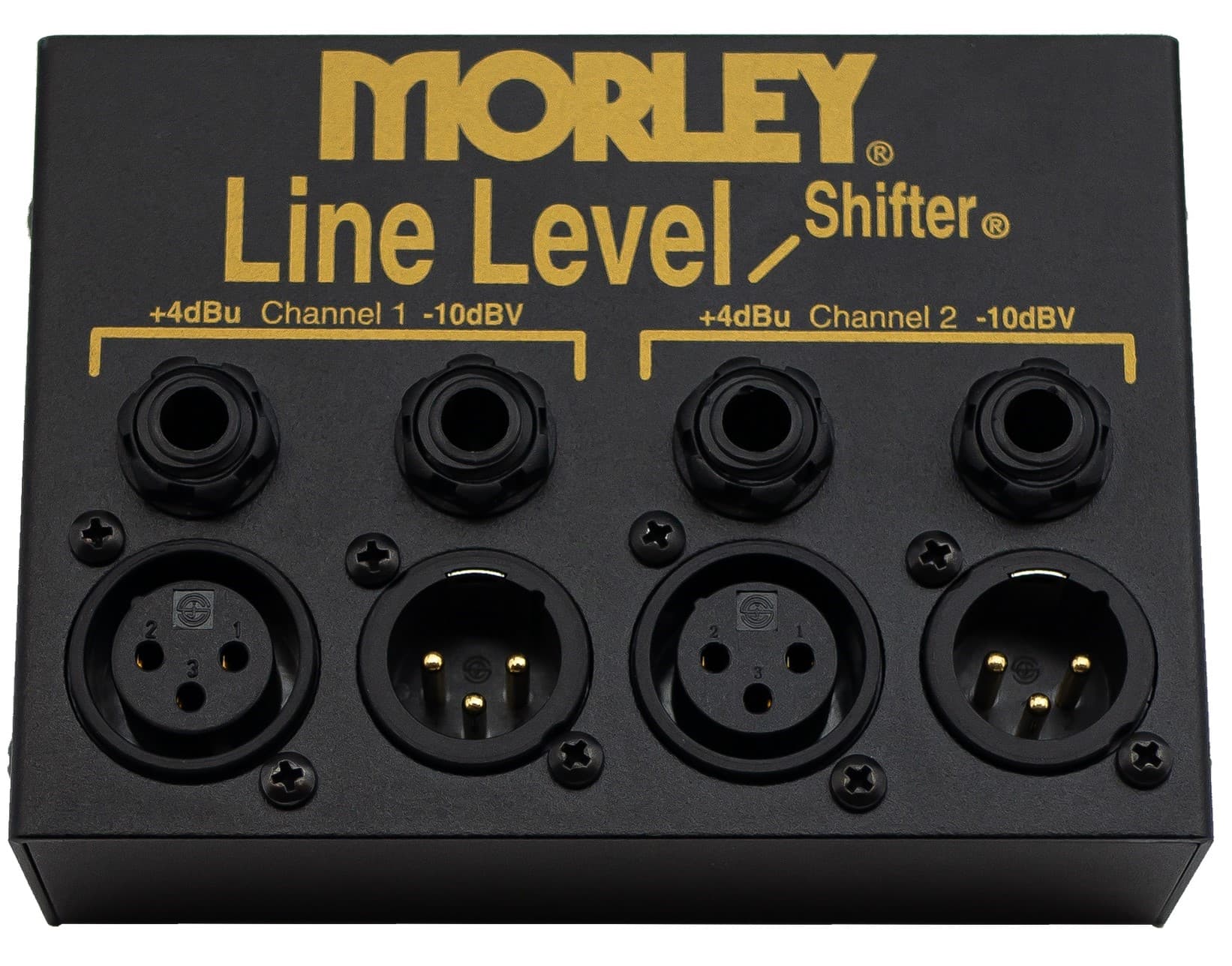Morley Line Level Shifter Controlador Voltaje