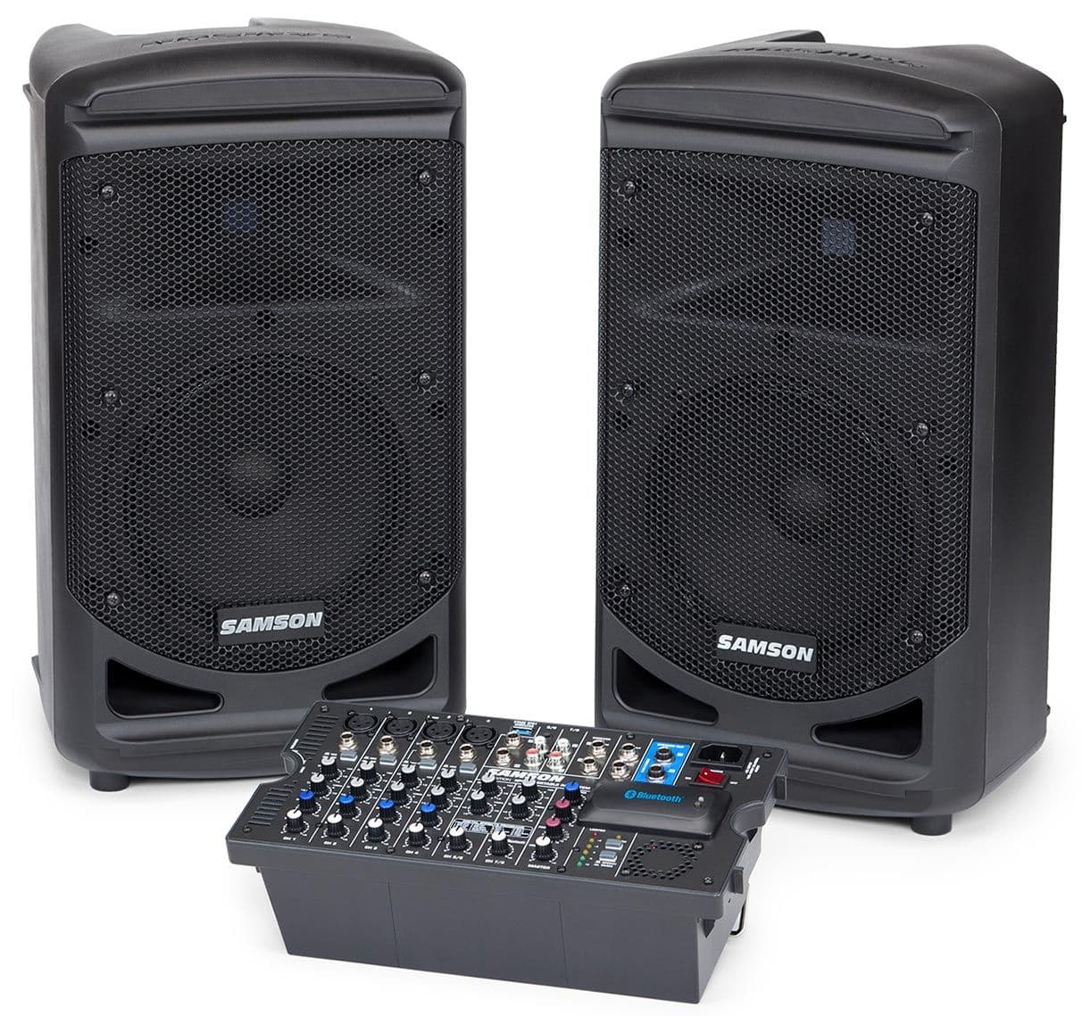 Samson XP800 Sistema PA