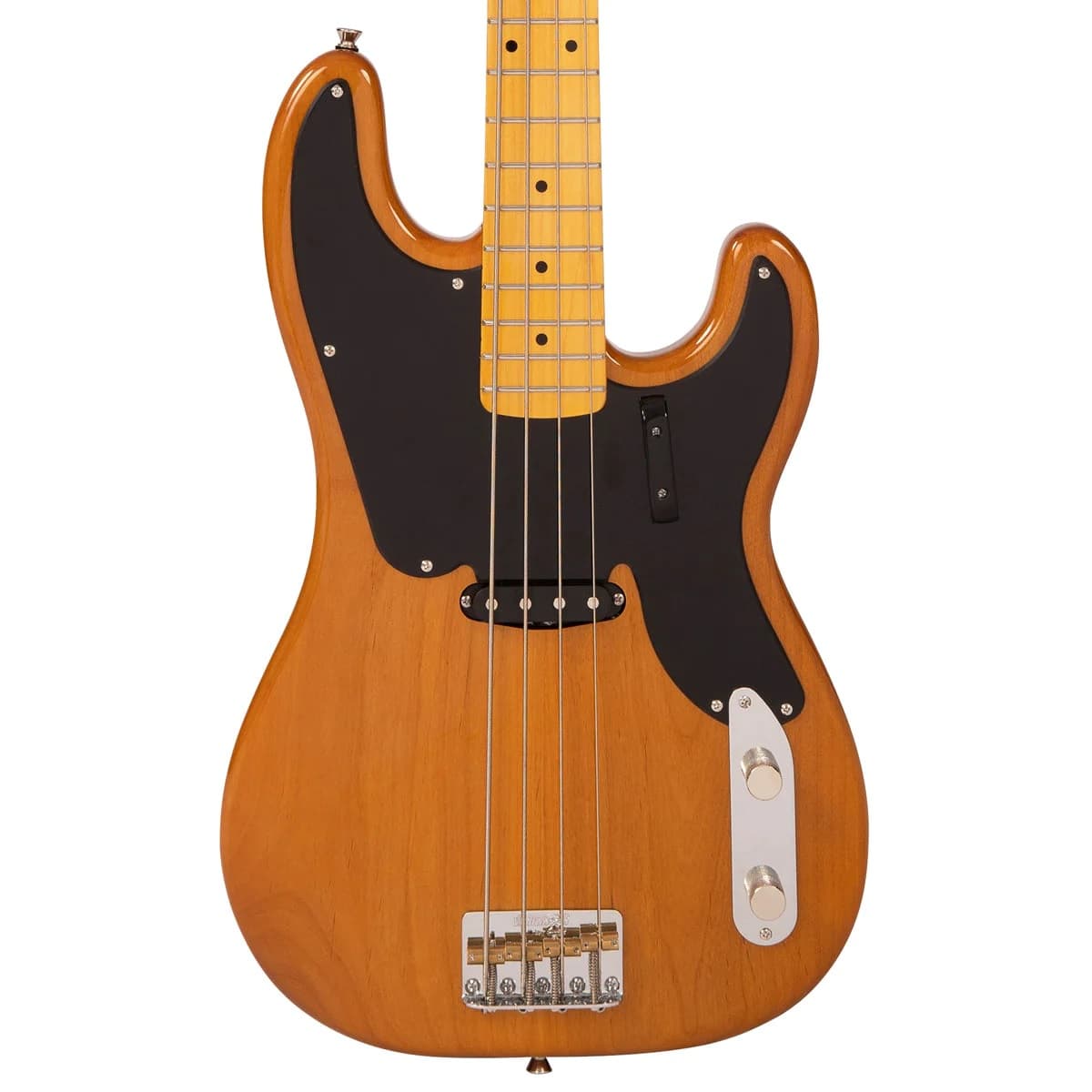 Vintage V51 Blonde Bajo Eléctrico