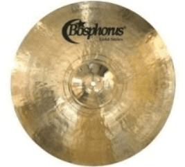Bosphorus Cymbals CO Gold Splash 7" Platos