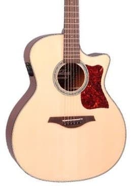 Vintage Sweetwater Natural Guitarra electroacústica