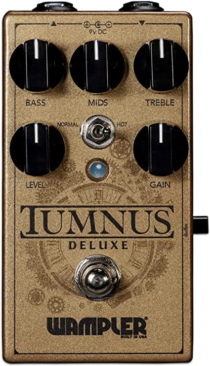 Wampler Tumnus Deluxe Overdrive V2