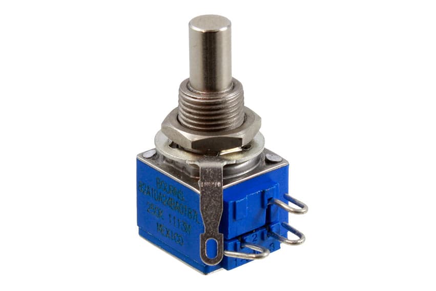 Allparts EP-4786-000 Potenciometro Bote Bourns 500K