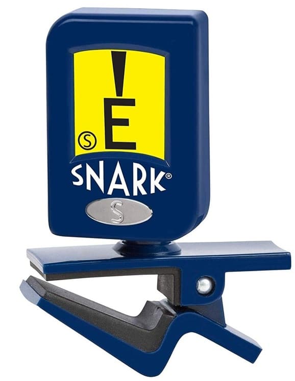 Snark N5 NAPOLEON Afinador Guitarra y Bajo