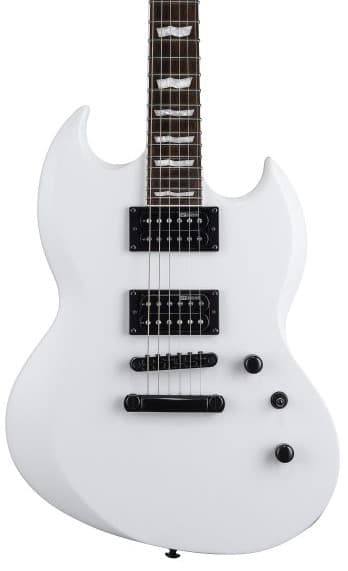 LTD VIPER 256 SNW Guitarra Eléctrica