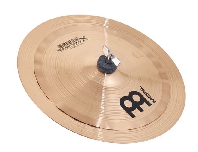 Meinl GX-10/12ES Plato de Efectos 10"/12" Generation X E-Stacks