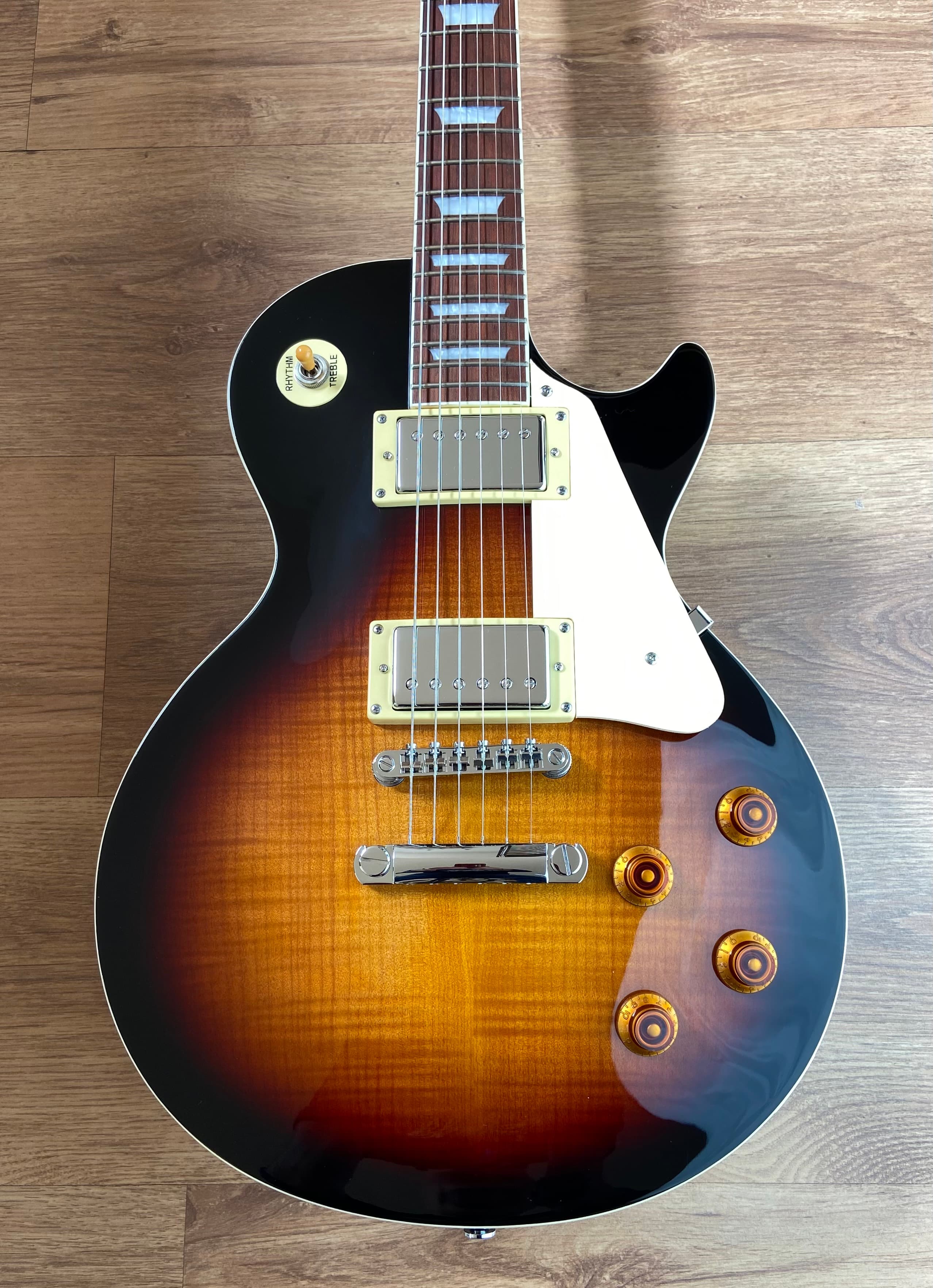 Tokai ALS68 Brown Sunburst Guitarra Eléctrica