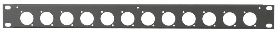 Basic PBS1-D12 Panel Rack