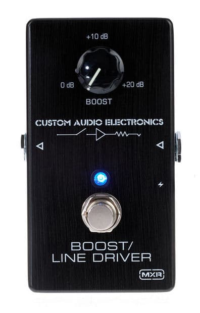 MXR MC401 FX Booster