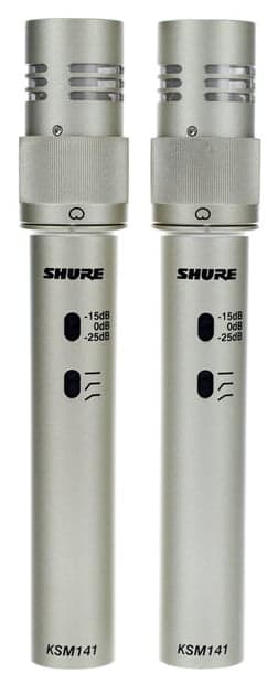 SHURE KSM141 SL STEREO