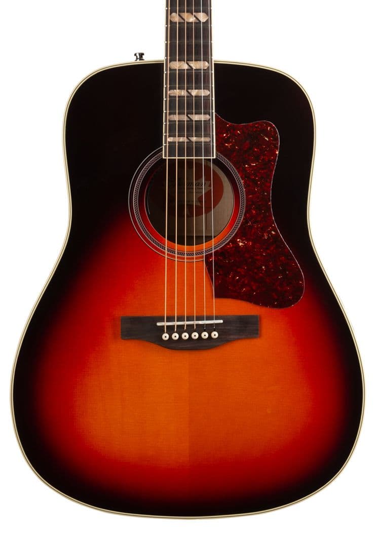 NORMAN ST50 Solid Spruce.Guitarra Acústica + Funda