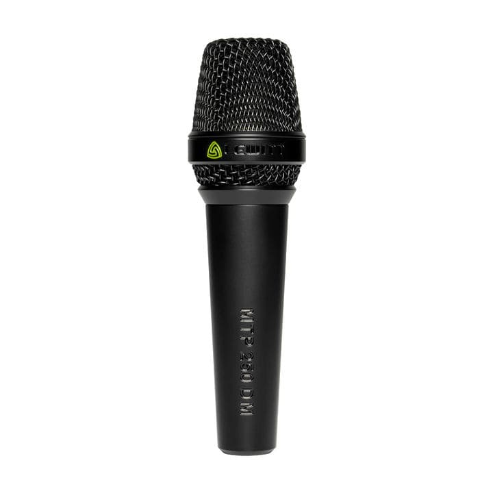 Lewitt MTP250DM Micrófono de mano dinámico