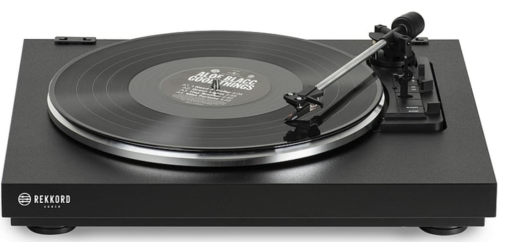 Rekkord F110 Giradiscos Automático