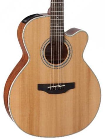 TAKAMINE GN20CE-NS Guitarra Electro Acústica Auditorium