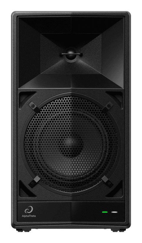 AlphaTheta Wave-Eight Monitor Dj Portátil