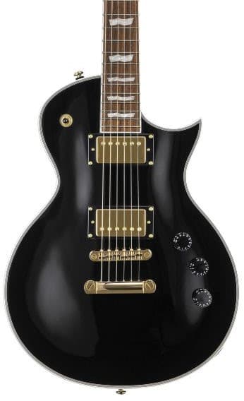 LTD EC-256 Black Guitarra Eléctrica