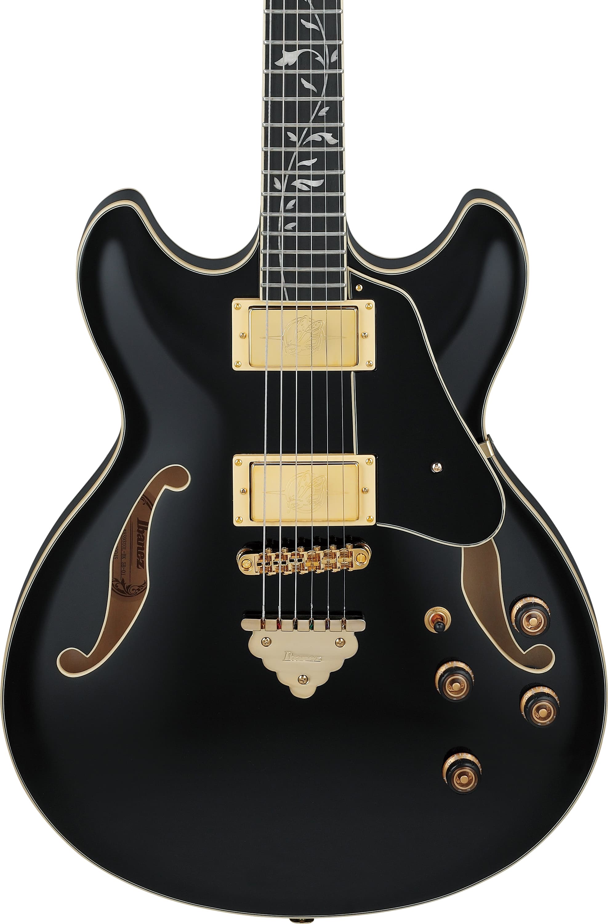 Ibanez AS93SP-BK Guitarra Eléctrica