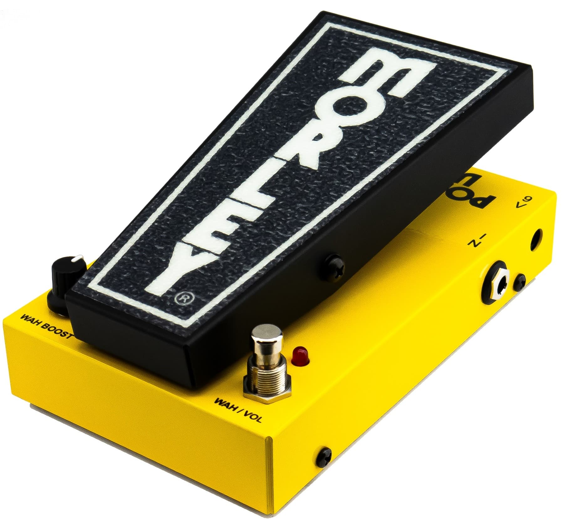 Morley 20/20 Power Wah Wolume Pedal Volumen