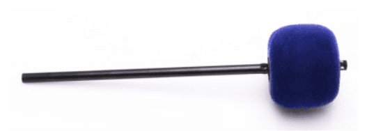 Danmar Percussion Color kick blue Maza