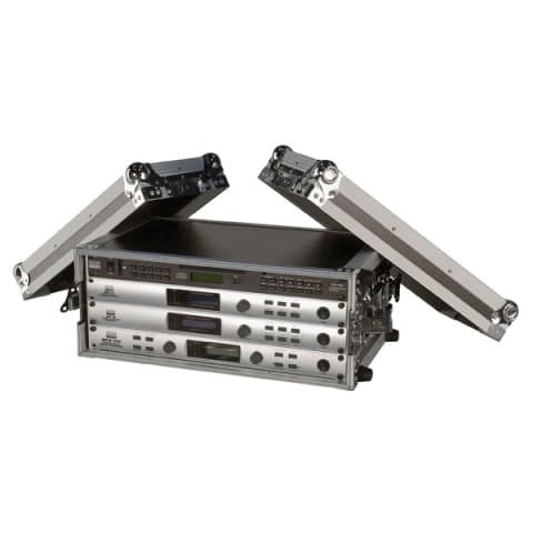 Showgear Caja Audio Rack 4U D7532B