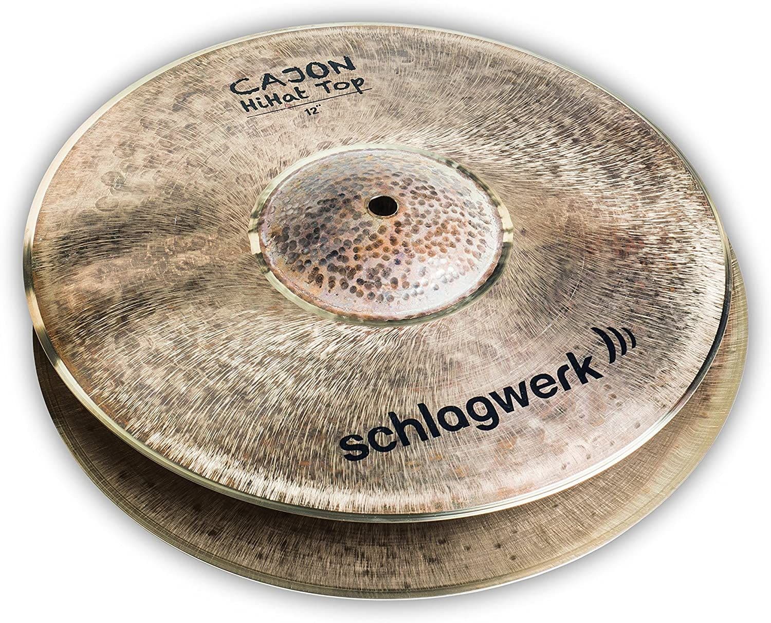 Schlagwerk CHH12 Platillo Cajón Hi-Hat 12