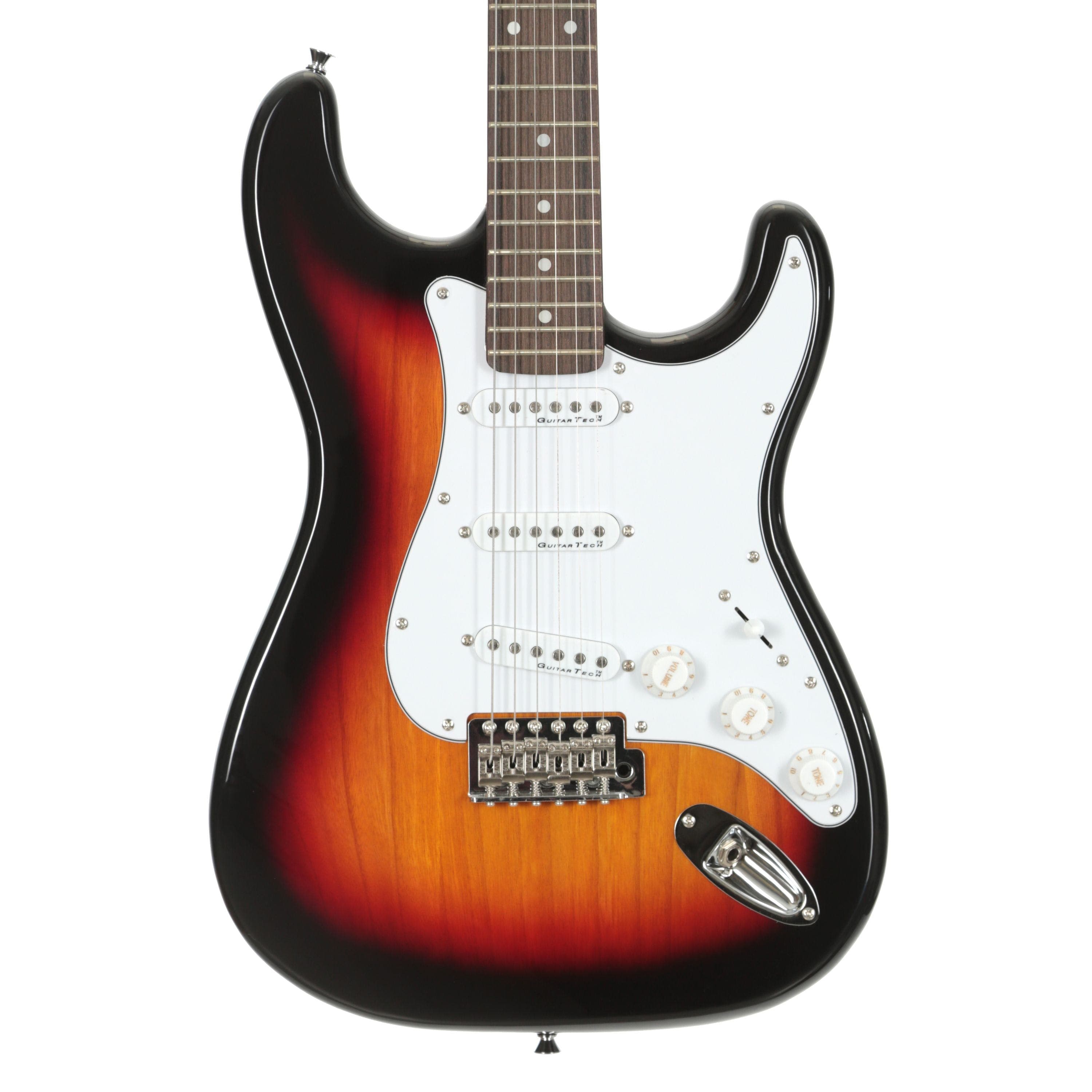Encore E6 Sunburst