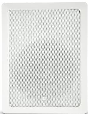 JBL Control 128WT Altavoz de empotrar en pared de 2 vías Pareja
