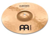 Meinl CC10S-B Plato splash