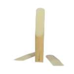 Cañas para clarinete (corte alemán)