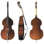 Contrabajos para jóvenes y niños