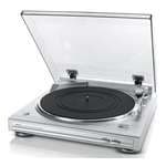 Giradiscos por correa