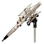 Micrófonos de Cañón