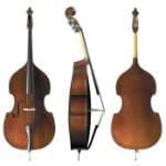 Contrabajos de tapa maciza