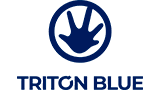 Triton Blue