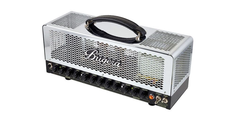 BUGERA T50 INFINIUM Cabezal Guitarra 50 W. T50 INFINIUM