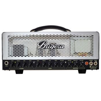 BUGERA T50 INFINIUM Cabezal Guitarra 50 W. T50 INFINIUM