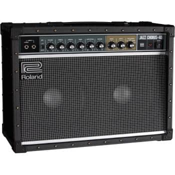 Roland JC-40 Jazz Chorus Combo Amplificador Guitarra Eléctrica ( REACONDICIONADO ) JC-40 combo