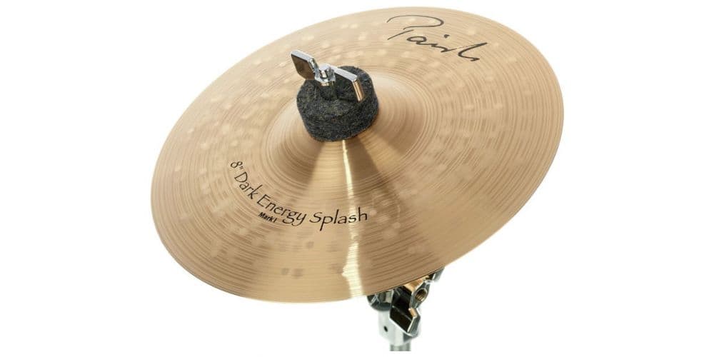 Paiste 08 SIG DARK ENERGY SPLASH MK I 08 SIG DARK ENERGY SPLASH MK I