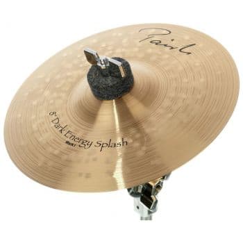 Paiste 08 SIG DARK ENERGY SPLASH MK I 08 SIG DARK ENERGY SPLASH MK I