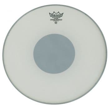 Remo 812228 controlled sound clear black 8 pulgadas cs-0308-10 parche tom