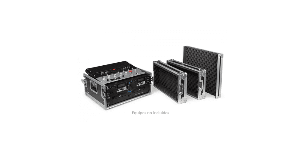 Fonestar FRM-104 Mueble Rack 19" 4U FRM-104