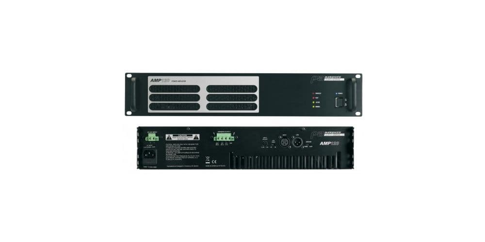 Audiophony AMP-120 AMPLIFICADOR LINEA 100V AMP-120