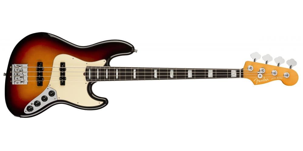 Fender American Ultra Jazz Bass RW Ultraburst ( REACONDICIONADO ) AM ULTRA JAZZ BASS RW ULTRBST