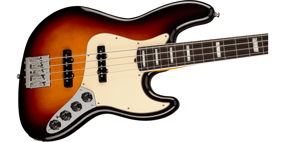 Fender American Ultra Jazz Bass RW Ultraburst ( REACONDICIONADO ) AM ULTRA JAZZ BASS RW ULTRBST