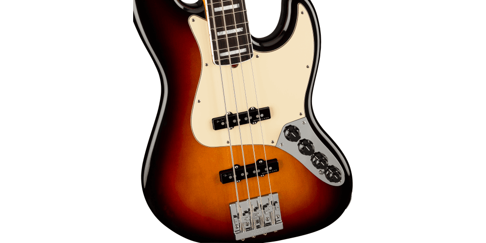Fender American Ultra Jazz Bass RW Ultraburst ( REACONDICIONADO ) AM ULTRA JAZZ BASS RW ULTRBST