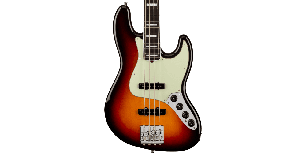 Fender American Ultra Jazz Bass RW Ultraburst ( REACONDICIONADO ) AM ULTRA JAZZ BASS RW ULTRBST