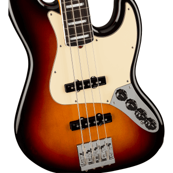 Fender American Ultra Jazz Bass RW Ultraburst ( REACONDICIONADO ) AM ULTRA JAZZ BASS RW ULTRBST
