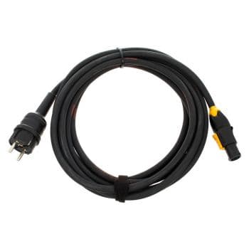 Cordial cfca 5 s-true 1 cable powercon 5 metros