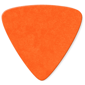 Dunlop Tortex Triangular de 0,60 mm Pack 6 Un. 431P60