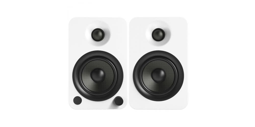 Kanto YU4 MATTE WHITE Altavoz Amplificado con Bluetooth YU4MW